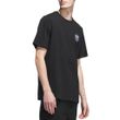 Camiseta Masculina Adidas Skateboarding Trefoil Shadow Preto-JW0058- -4-